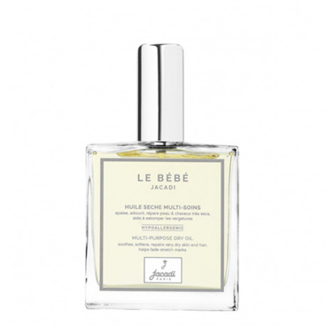  Le Bébé - Huile Sèche Multi-Soins 7613107400319